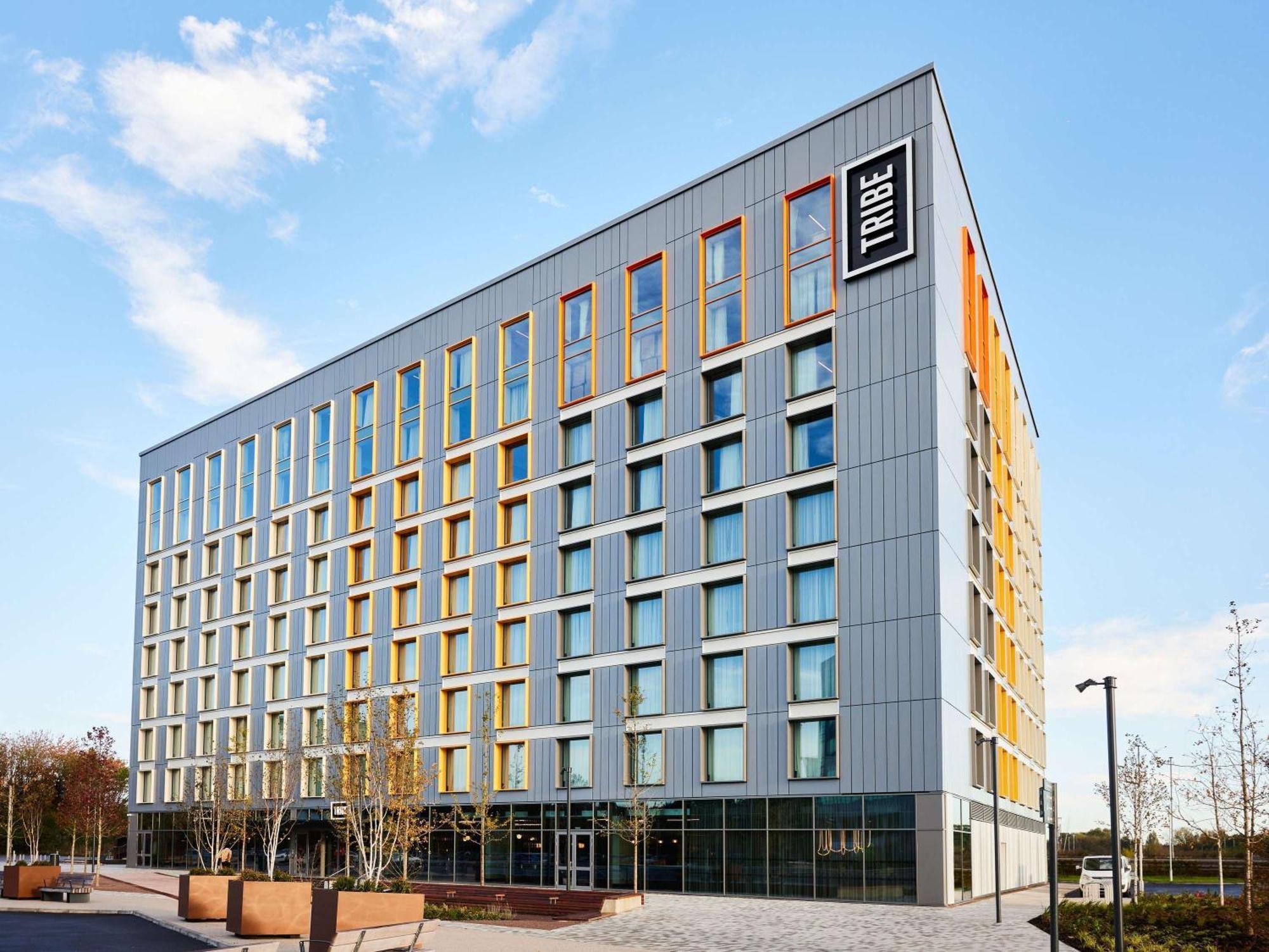 Tribe Manchester Airport By Accor Hale  Ngoại thất bức ảnh