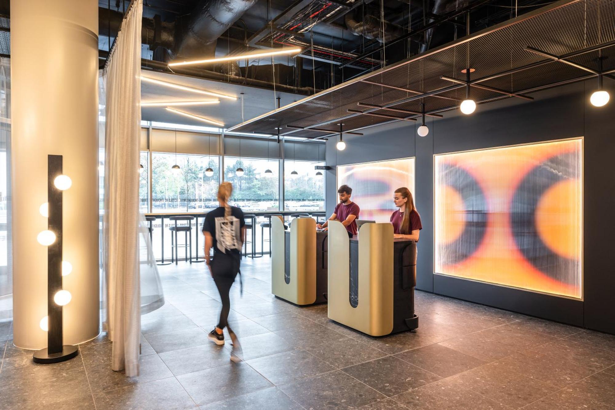 Tribe Manchester Airport By Accor Hale  Ngoại thất bức ảnh