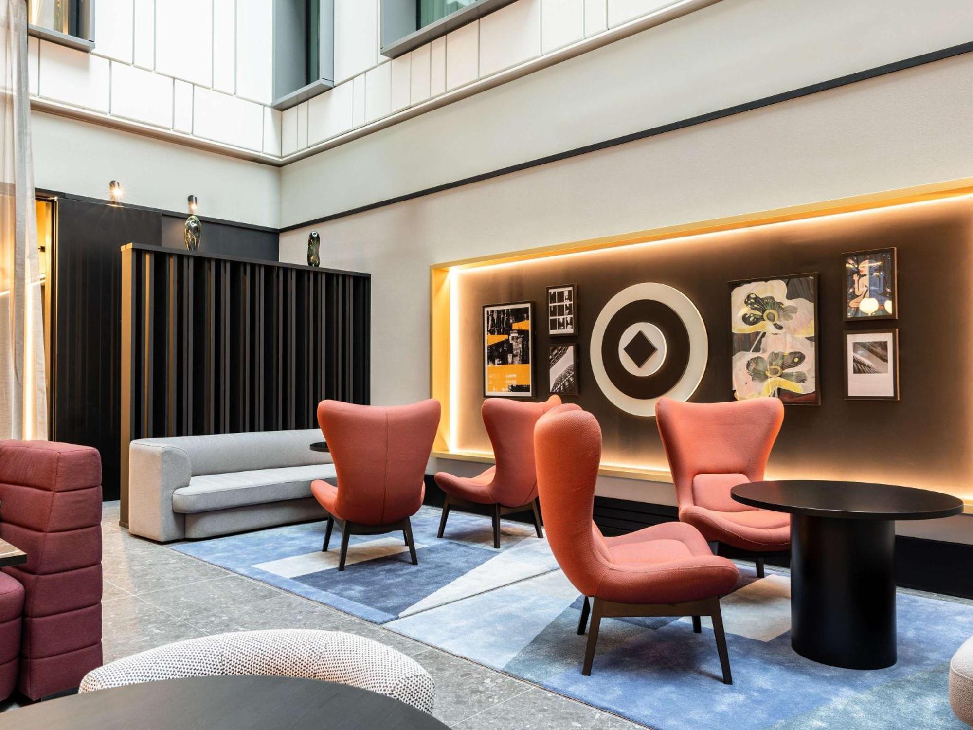 Tribe Manchester Airport By Accor Hale  Ngoại thất bức ảnh