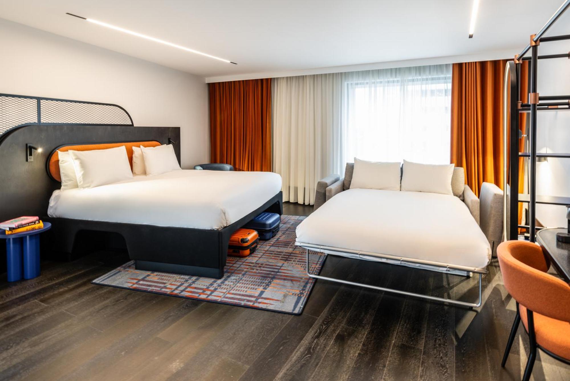 Tribe Manchester Airport By Accor Hale  Ngoại thất bức ảnh