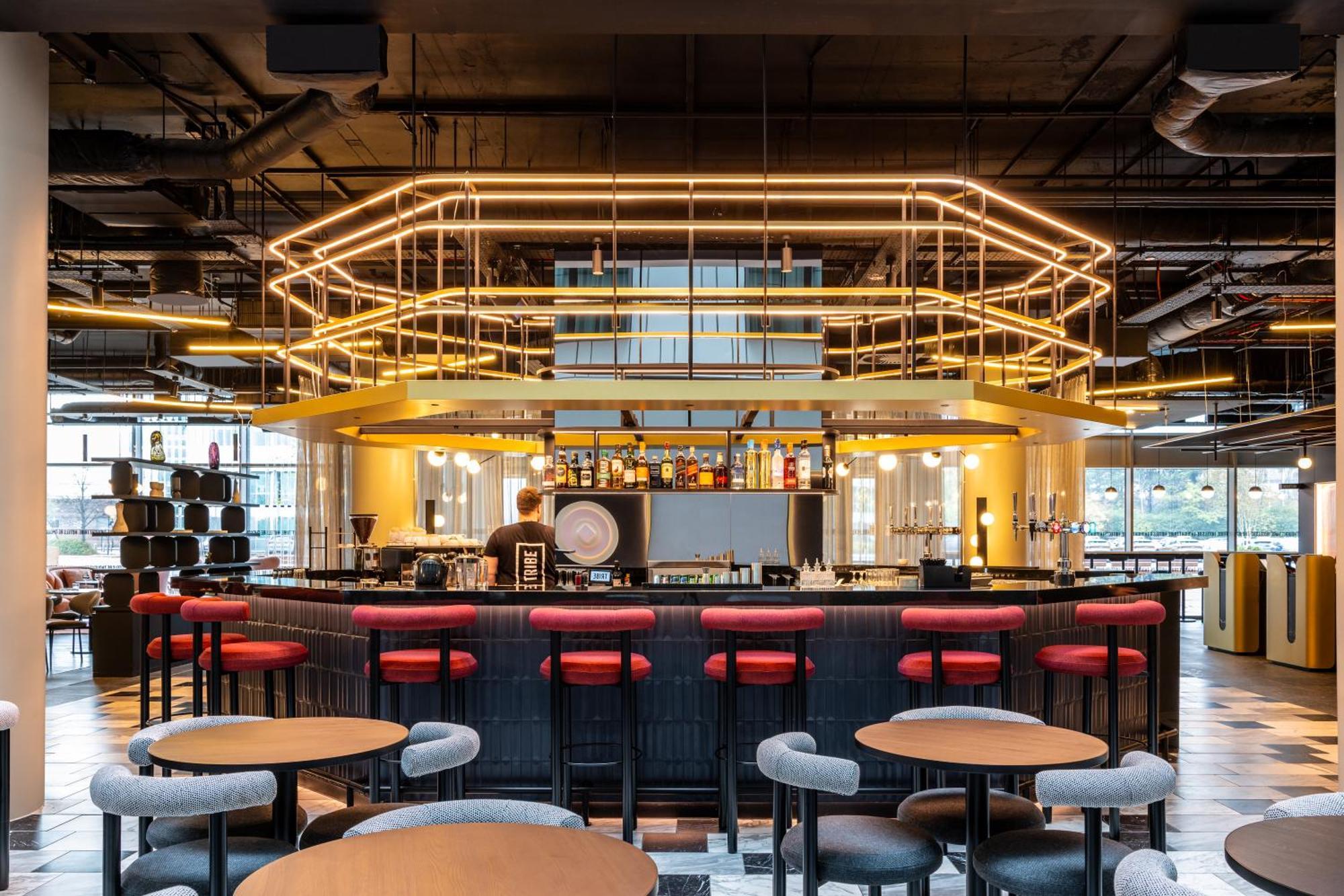 Tribe Manchester Airport By Accor Hale  Ngoại thất bức ảnh