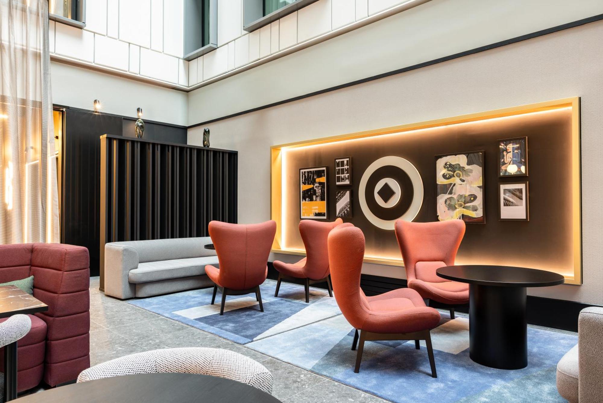 Tribe Manchester Airport By Accor Hale  Ngoại thất bức ảnh