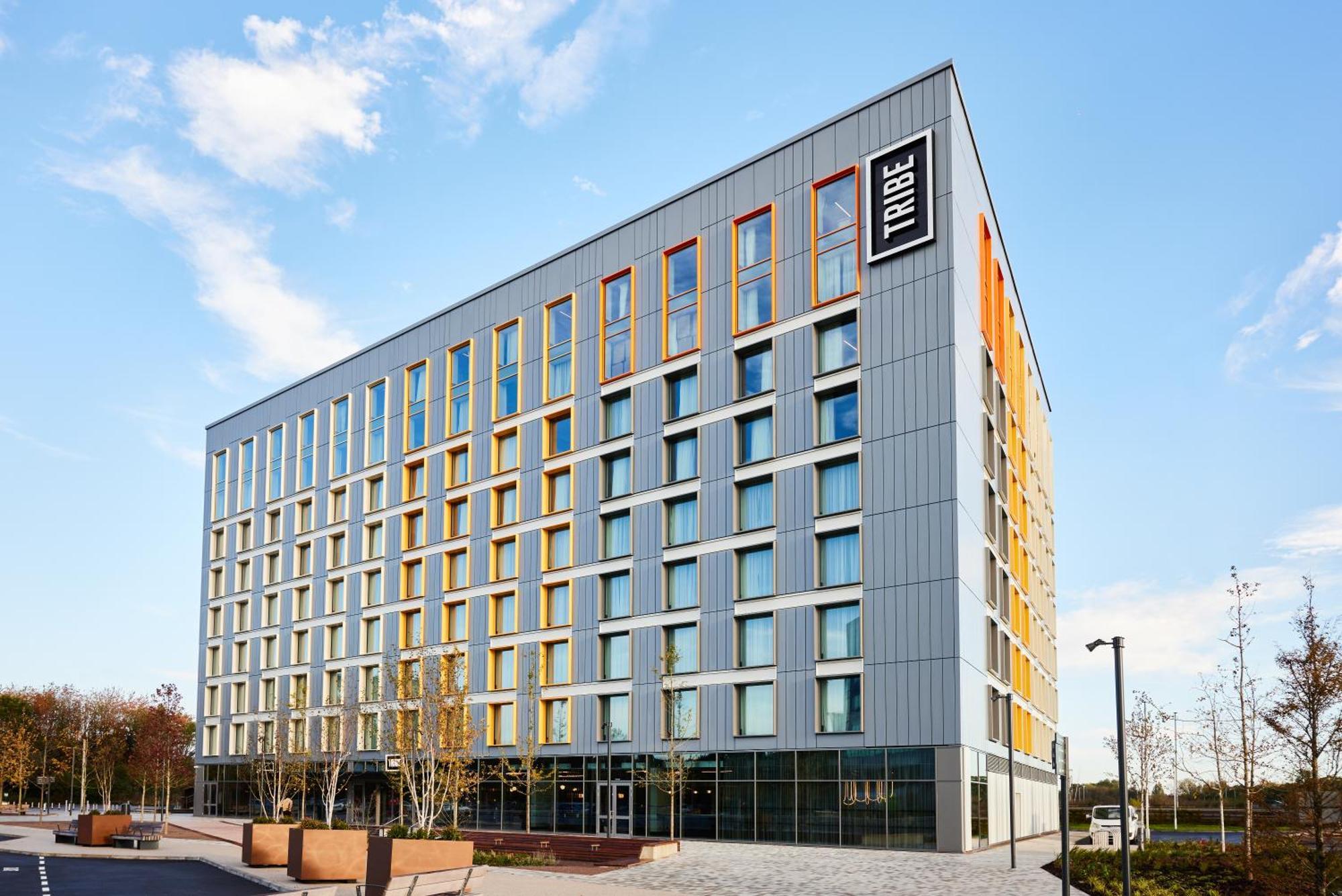 Tribe Manchester Airport By Accor Hale  Ngoại thất bức ảnh