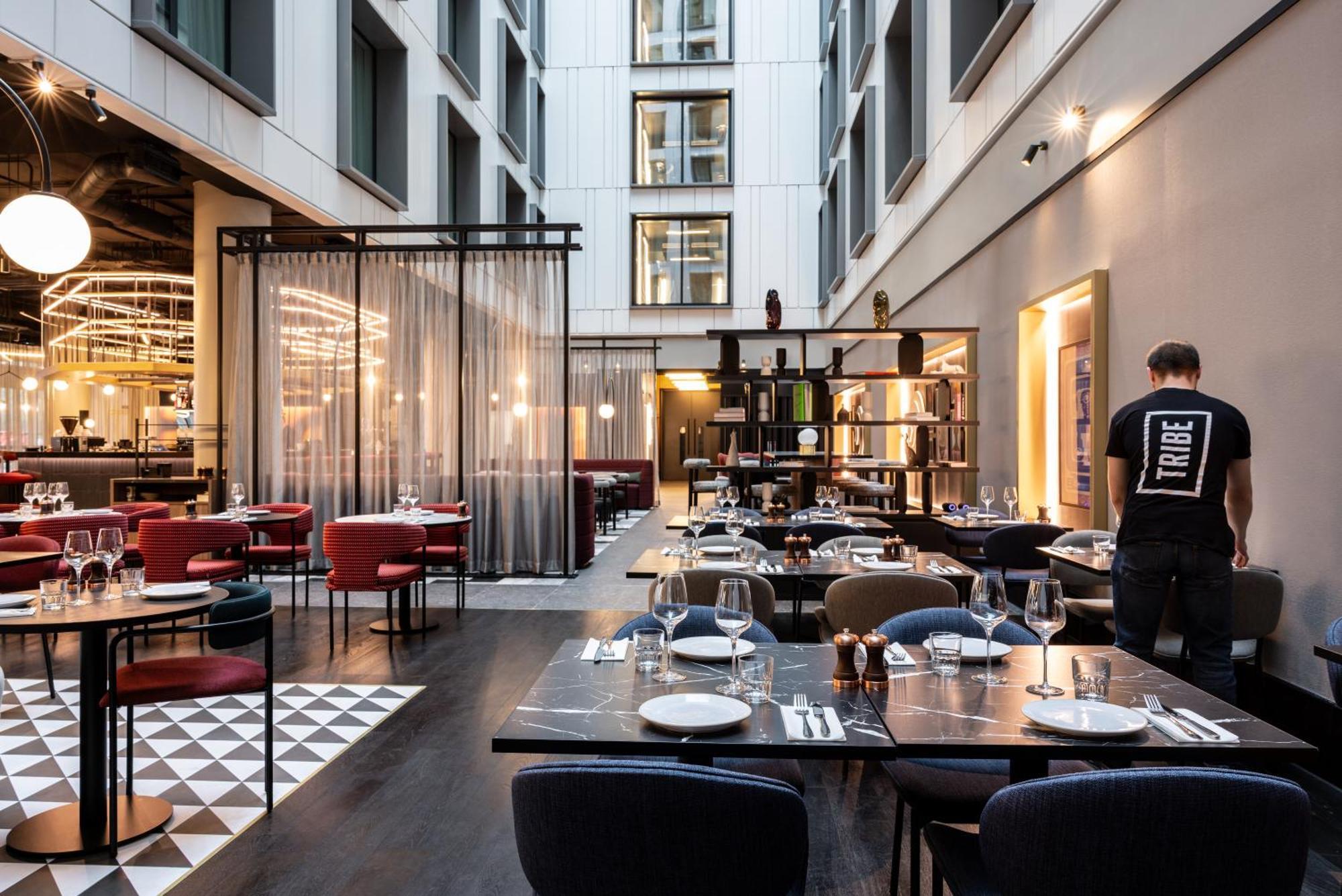 Tribe Manchester Airport By Accor Hale  Ngoại thất bức ảnh