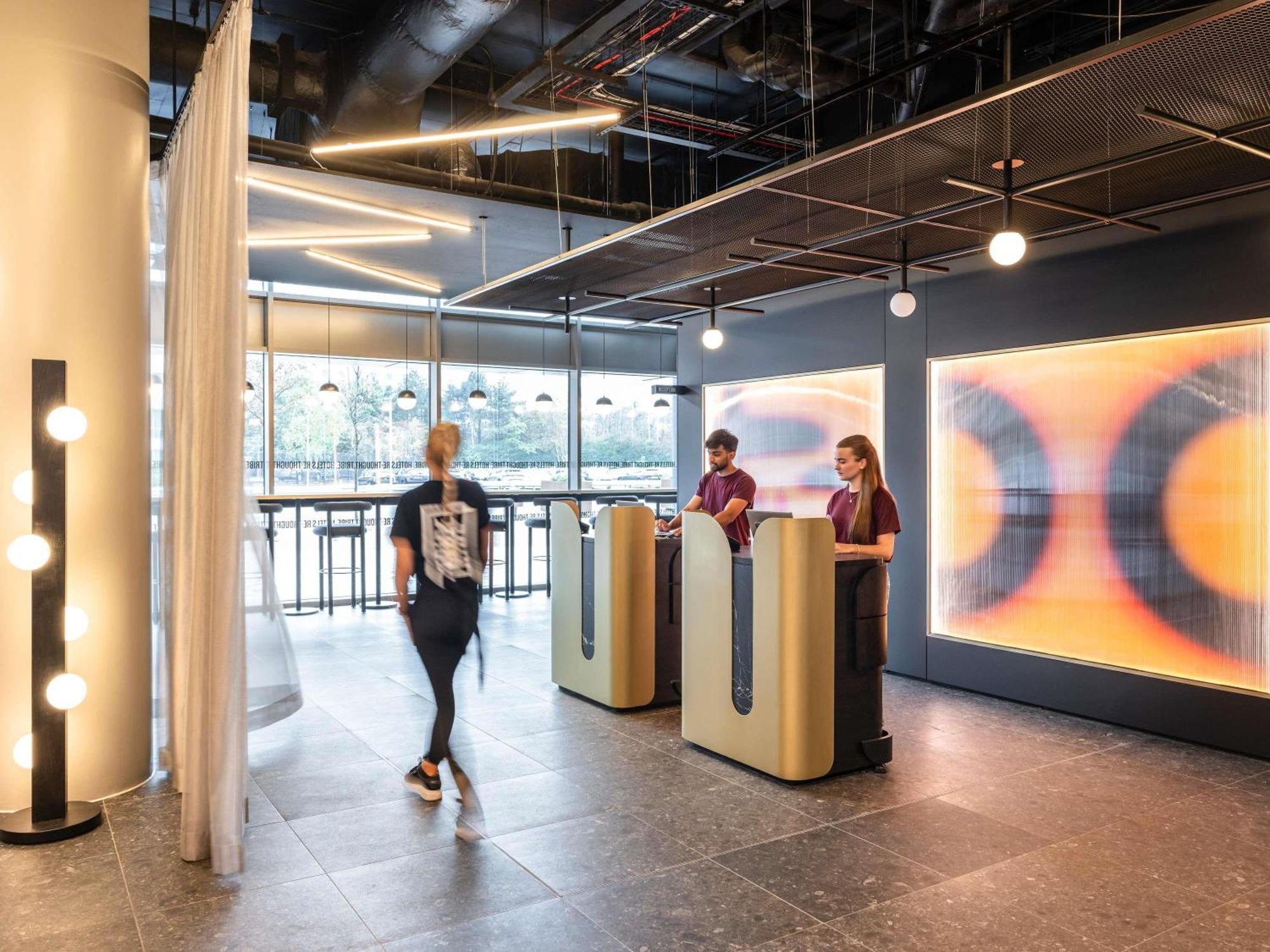 Tribe Manchester Airport By Accor Hale  Ngoại thất bức ảnh