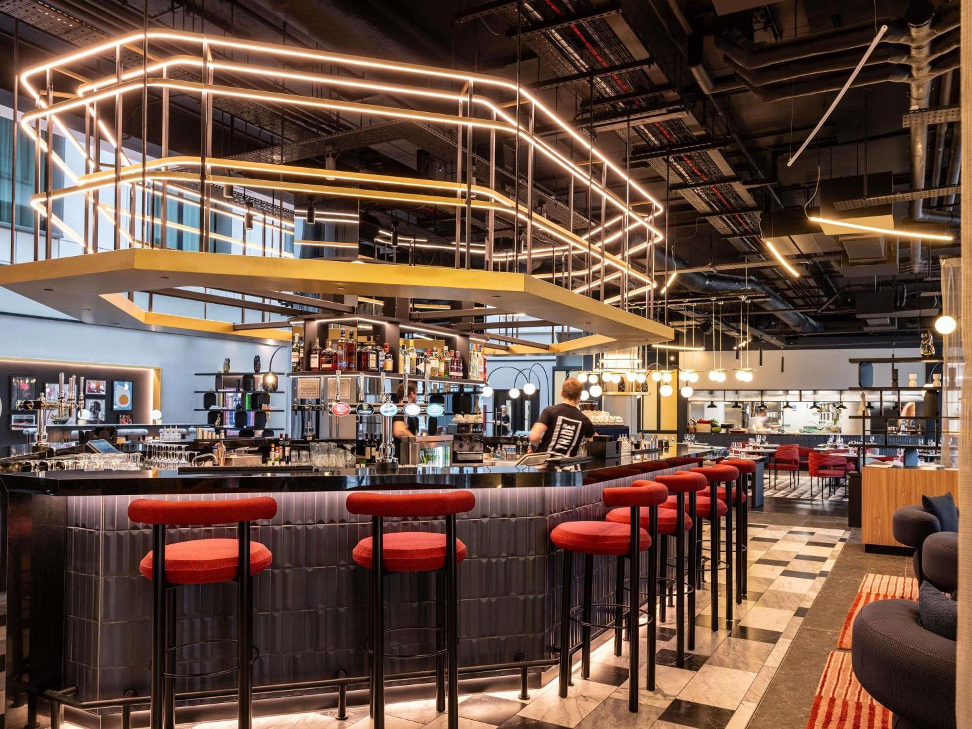 Tribe Manchester Airport By Accor Hale  Ngoại thất bức ảnh