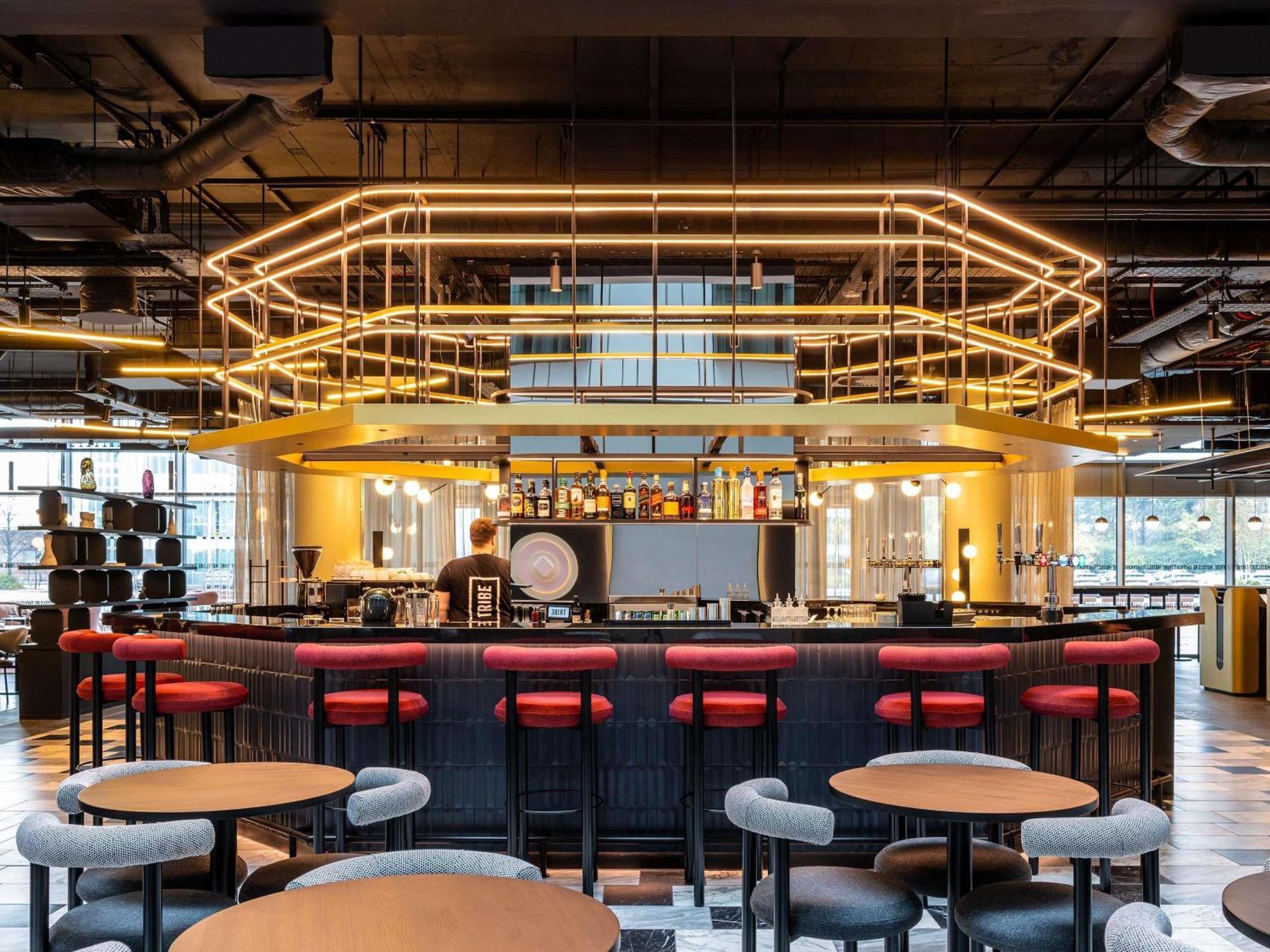 Tribe Manchester Airport By Accor Hale  Ngoại thất bức ảnh